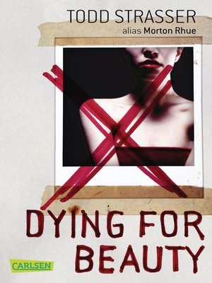 cover image of Dying for Beauty